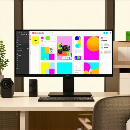 Best 4K Monitors for Creative Work and Office Productivity in 2025