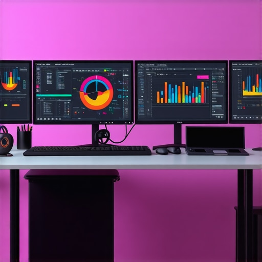 Best 4K Monitors for Creative Workflow & Office Productivity 2025