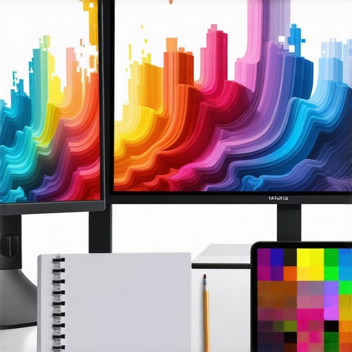 Best Color Accurate & 4K Office Monitors for Creative Work in 2025