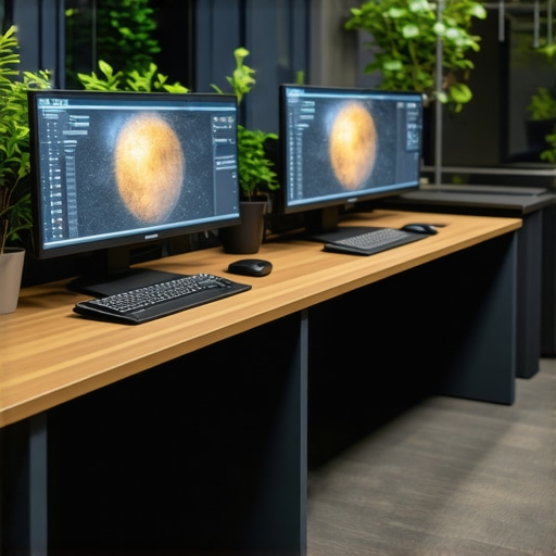 Best Color Accurate Monitors for Creative Professionals & Developers in 2025