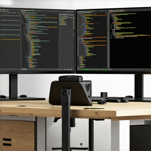 Best Dual & Productivity Monitors for Seamless Coding and Office Tasks in 2025