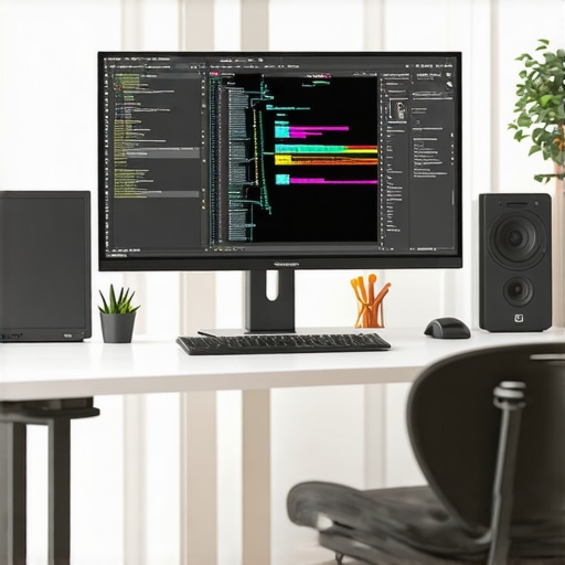 Best Office Monitors for Productivity, Coding & Design in 2025