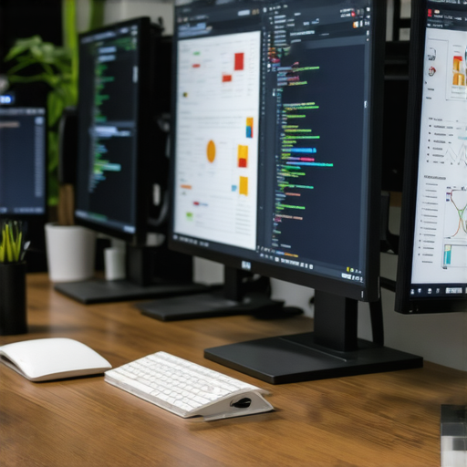 Best Office Monitors for Work, Coding and Design
