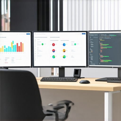 Best Productivity Monitors for Work, Coding & Design in 2025