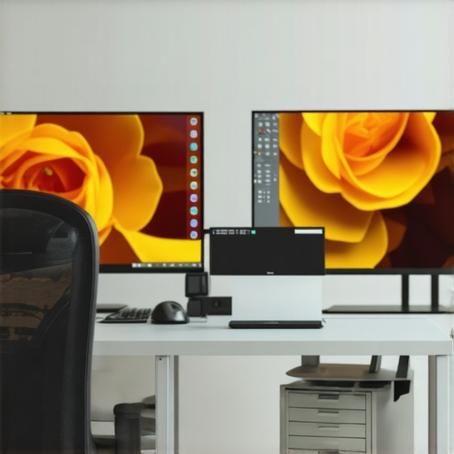Top 4K Monitors for Creative Work & Office Productivity in 2025