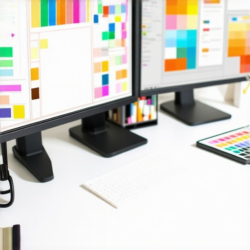 Top Color Accurate & 4K Office Monitors for Creative Professionals