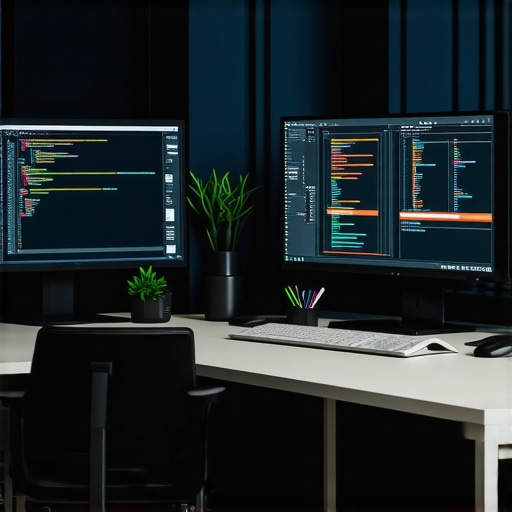 Top Color Accurate & Dual Monitors for Coding & Design in 2025