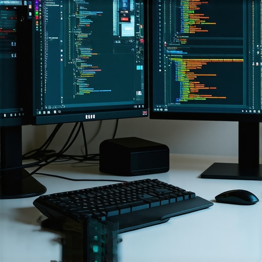 Top Color Accurate & Dual Monitors for Coding and Productivity in 2025