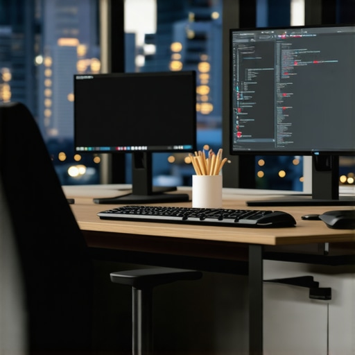 Top Dual & Productivity Monitors for Coding & Seamless Workflow 2025
