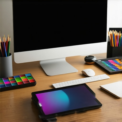 Ultimate Guide to Color Accurate & 4K Monitors for Creative Work in 2025