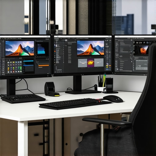 Best 4K Color Accurate Monitors for Creative & Office Work 2025