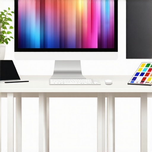 Best 4K & Color Accurate Monitors for Creative Professionals in 2025