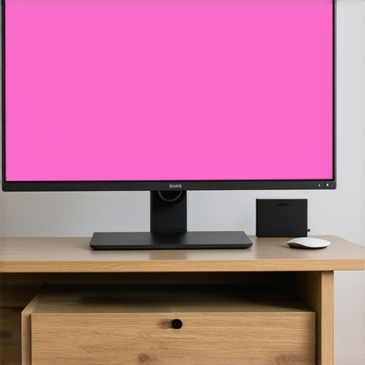 Best 4K Color Accurate Monitors for Enhanced Creative and Office Work