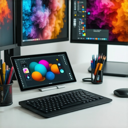 Best 4K Monitors for Creative Professionals & Office Work in 2025