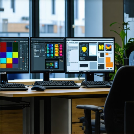 Best 4K Monitors for Creative Work & Enhanced Productivity in 2025