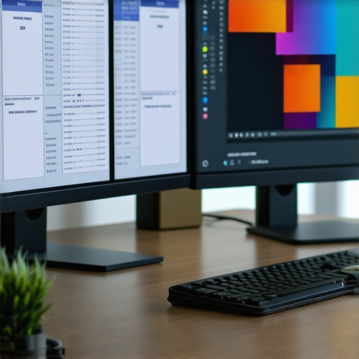 Best 4K Monitors for Creative Work & Office Productivity in 2025