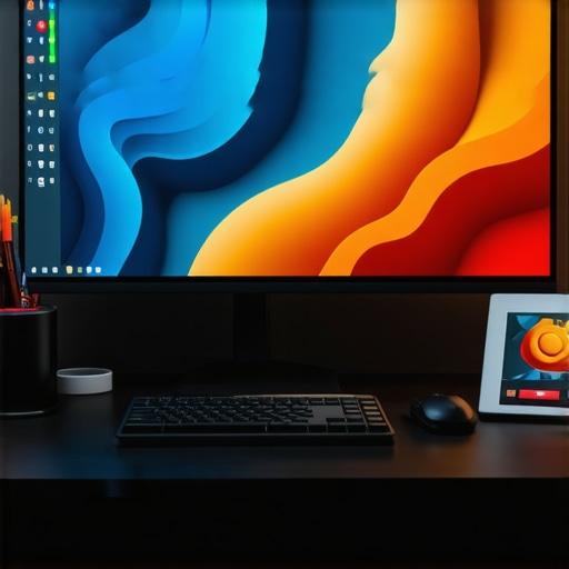 Best 4K Monitors for Enhanced Productivity & Creative Work 2025