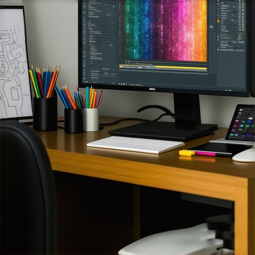 Best Color Accurate & 4K Monitors for Creative Professionals in 2025