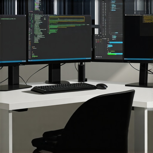 Best Dual Monitor Setup for Increased Productivity & Seamless Coding