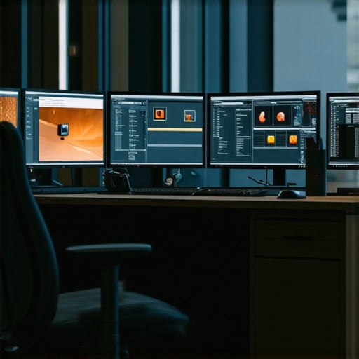 Best Office Monitors for Work, Coding & Design in 2025