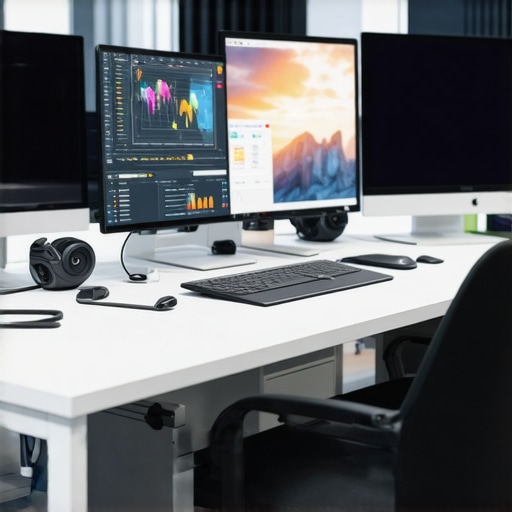 Best Office Monitors for Work & Creative Tasks in 2025