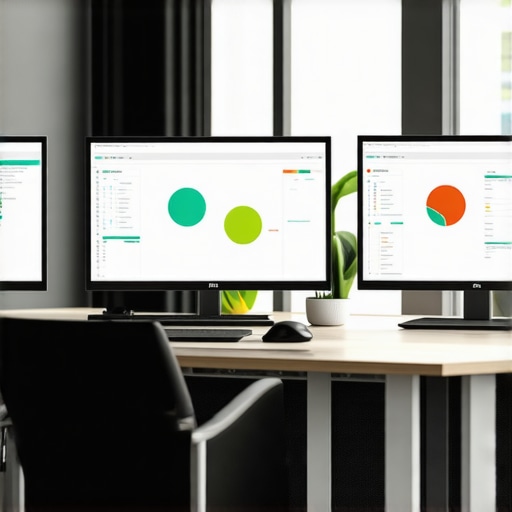 Best Productivity & Color Accurate Monitors for Work and Design 2025