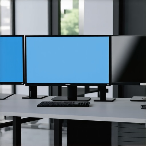 Top 4K Color Accurate Monitors for Creative & Office Use 2025