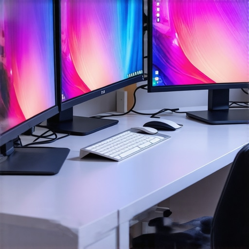 Top 4K & Color Accurate Monitors for Creative Professionals & Office Use in 2025