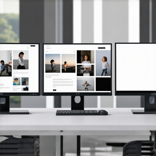 Top 4K & Color Accurate Monitors for Creative Work & Office Use in 2025