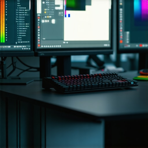 Top 4K & Color Accurate Monitors for Designers & Professionals in 2025