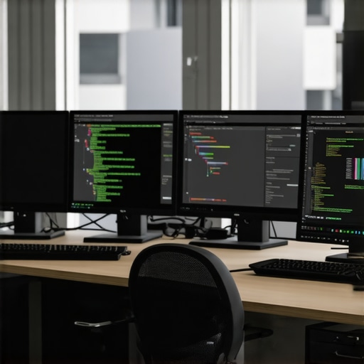 Top 4K Office Monitors for Coding and Creative Workflow in 2025