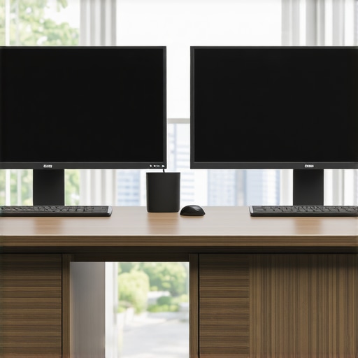 Top Color Accurate & Dual Office Monitors for Seamless Workflow in 2025