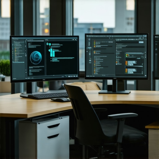 Top Dual & Productivity Monitors for Coding & Design in 2025