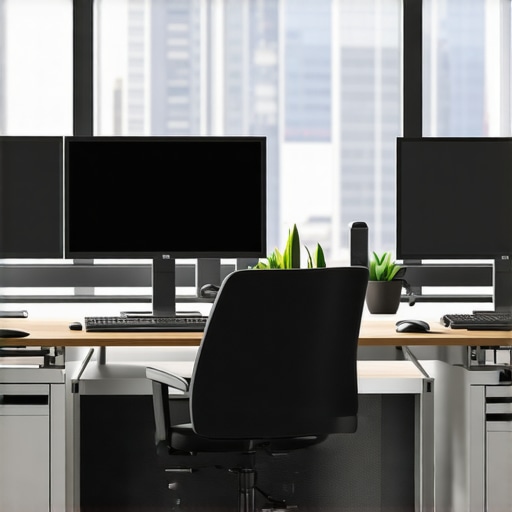Top Productivity & 4K Office Monitors for Coding & Design in 2025
