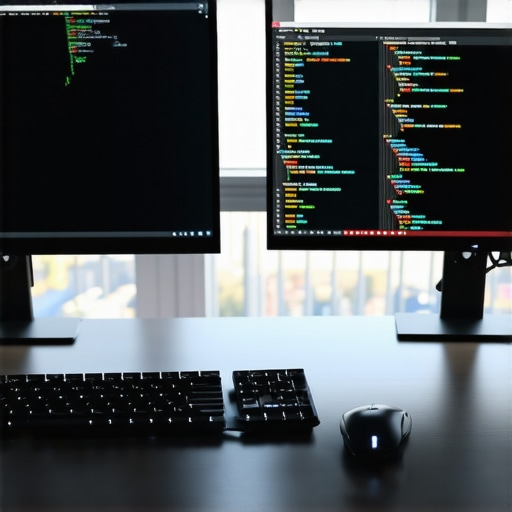 Ultimate Guide to Color Accurate Dual Monitors for Coding & Workflow 2025