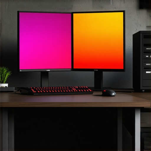 Ultimate Guide to Color Accurate & Dual Monitors for Productivity in 2025