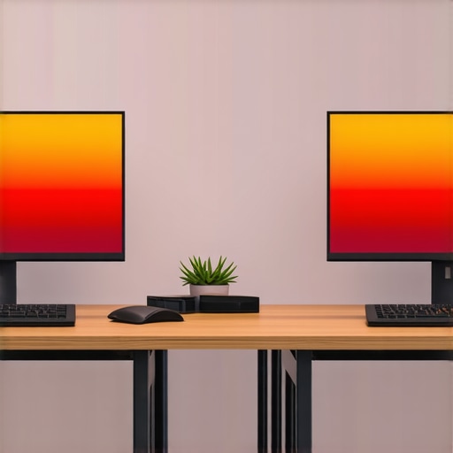 Ultimate Guide to Color Accurate & Dual Office Monitors for Productivity