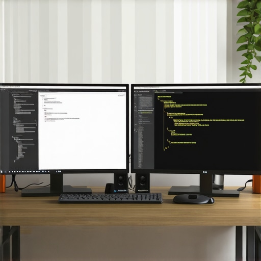 Ultimate Guide to Dual & Productivity Monitors for Coding in 2025