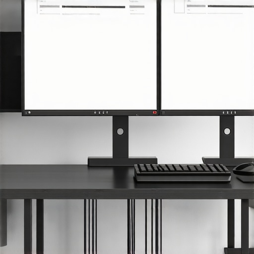 7 Dual Monitor Desk Hacks to Hide Your Cables in 2026