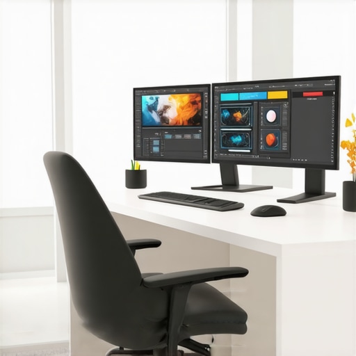 Best 4K Monitors for Creative & Office Work in 2025