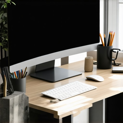 Best 4K Monitors for Creative Professionals & Office Work in 2025