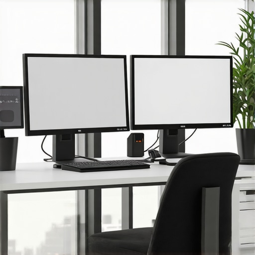 Best 4K Monitors for Creative Work & Office Productivity in 2025
