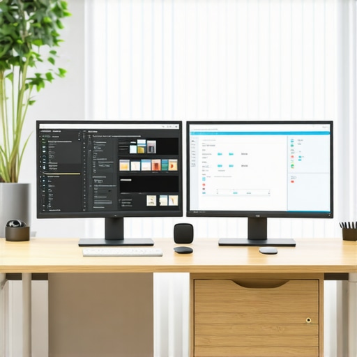 Best 4K Monitors for Creative Work & Office Productivity in 2025