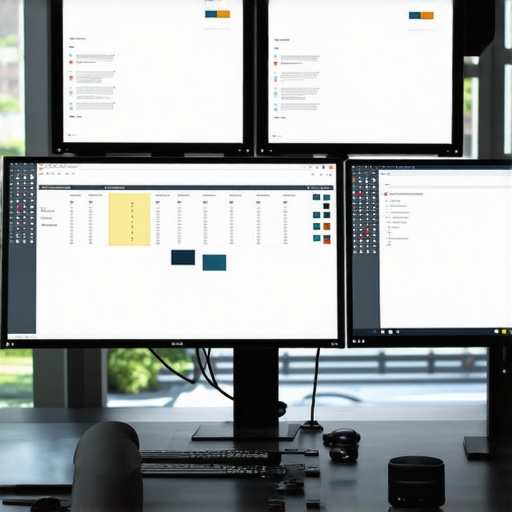 Best 4K Monitors for Creative Work & Office Productivity