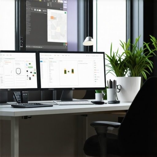Best 4K Monitors for Productivity & Creative Tasks in 2025