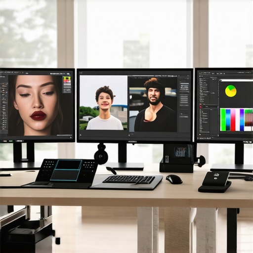 Best Color Accurate 4K Monitors for Creative Professionals in 2025