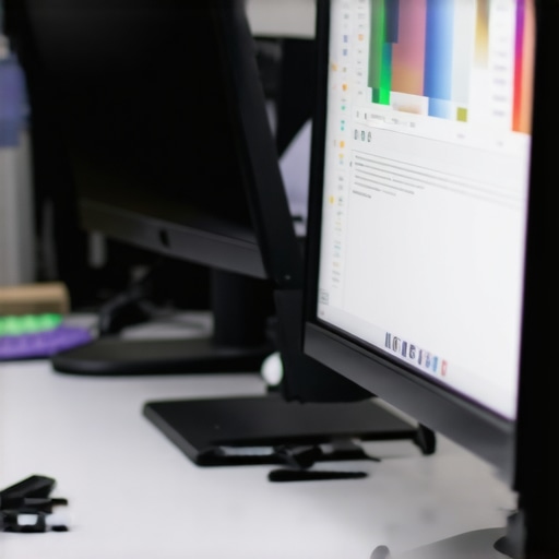 Best Color Accurate Monitors for Creative & Office Work in 2025