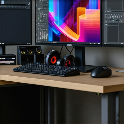 Best Color Accurate Monitors for Creative & Office Work in 2025