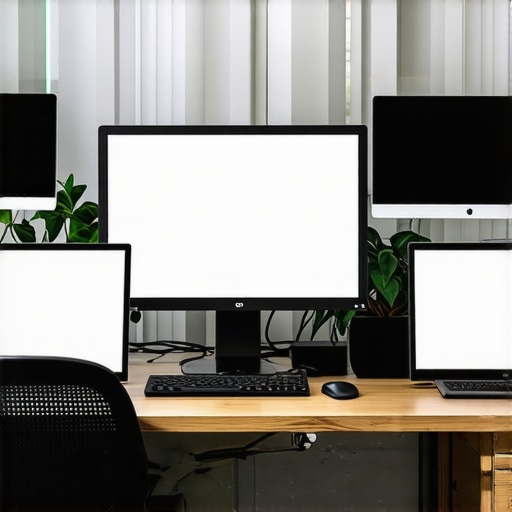 Best Color Accurate Monitors for Creative & Office Work in 2025