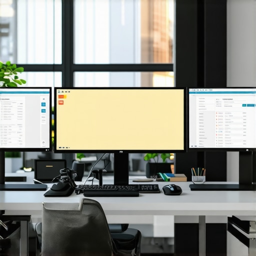 Best Color Accurate Monitors for Creative & Office Work in 2025